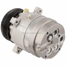 1989 Buick Century A/C Compressor 2