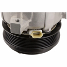 1989 Buick Century A/C Compressor 3