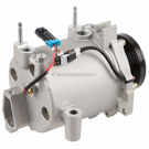 BuyAutoParts 60-00965NA A/C Compressor 2