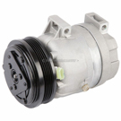 BuyAutoParts  Pontiac Sunfire A/C Compressor 60-00977NA