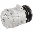 BuyAutoParts 60-00977NA A/C Compressor 2
