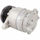 BuyAutoParts 60-00981NA A/C Compressor 2