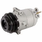 2007 Pontiac G6 A/C Compressor 1