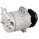 2007 Pontiac G6 A/C Compressor 2