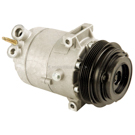 BuyAutoParts  Pontiac G6 A/C Compressor 60-00983QA