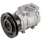 1993 Mitsubishi Montero A/C Compressor 1