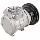 1993 Mitsubishi Montero A/C Compressor 2