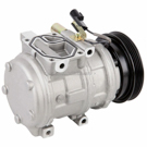 2005 Kia Spectra A/C Compressor 2