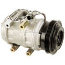 BuyAutoParts  Kia Spectra A/C Compressor 60-01932QA