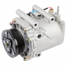 BuyAutoParts Oldsmobile Silhouette A/C Compressor 60-00984NA