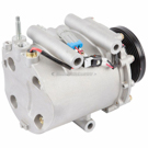 BuyAutoParts 60-00984NA A/C Compressor 2