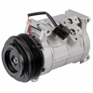 2007 Cadillac SRX A/C Compressor and Components Kit 2