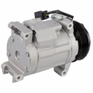 BuyAutoParts 60-01950NA A/C Compressor 2