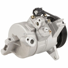 2007 Buick Lucerne A/C Compressor 2