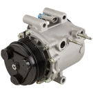 BuyAutoParts Chevrolet Uplander A/C Compressor 60-01968NA