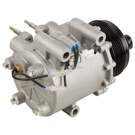 BuyAutoParts 60-01968NA A/C Compressor 2