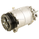 2007 Buick LaCrosse A/C Compressor 1