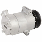 2007 Saturn Ion A/C Compressor 2