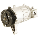 2007 Pontiac G6 A/C Compressor 1