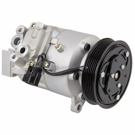 BuyAutoParts 60-03150NA A/C Compressor 1