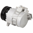 2011 Buick Lucerne A/C Compressor 2