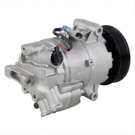 BuyAutoParts 60-03188NA A/C Compressor 4