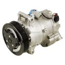 BuyAutoParts  Chevrolet Cruze A/C Compressor 60-03188QA