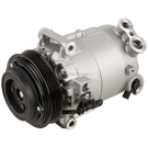 BuyAutoParts 60-85769RK A/C Compressor and Components Kit 2