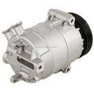 2016 Buick Regal A/C Compressor 2