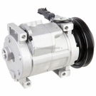BuyAutoParts 60-02070NA A/C Compressor 2