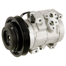 2004 Toyota Celica A/C Compressor 1