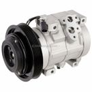 BuyAutoParts  Toyota Celica A/C Compressor 60-01787NA