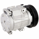 BuyAutoParts 60-01787NA A/C Compressor 2