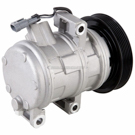2012 Gmc Canyon A/C Compressor 2