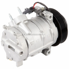 BuyAutoParts 60-01941NA A/C Compressor 2