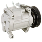 2005 Chrysler Pacifica A/C Compressor 2