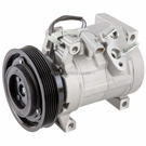 BuyAutoParts  Chrysler Pacifica A/C Compressor 60-01958NA
