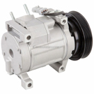 BuyAutoParts 60-01958NA A/C Compressor 2