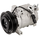 2013 Dodge Pick-up Truck A/C Compressor 1