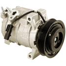 BuyAutoParts  Ram 2500 A/C Compressor 60-03239QA