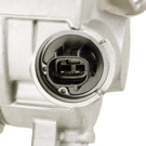 2013 Dodge Dart A/C Compressor 4