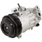 BuyAutoParts  Dodge Dart A/C Compressor 60-03786NA