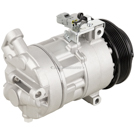 BuyAutoParts 60-03786NA A/C Compressor 2