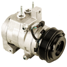 BuyAutoParts 2012 Ford FSeriesTrucks A/C Compressor 60-03217QA