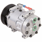2004 Chevrolet Kodiak A/C Compressor 2