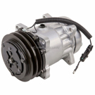 BuyAutoParts 60-02050NA A/C Compressor 1