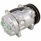 BuyAutoParts 60-02050NA A/C Compressor 2