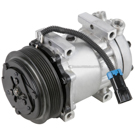 BuyAutoParts 2017 Freightliner AllTruckModels A/C Compressor 60-04089NA