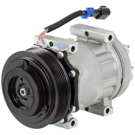 BuyAutoParts Peterbilt A/C Compressor 60-04323NA