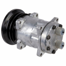 1982 Volkswagen Vanagon A/C Compressor 2